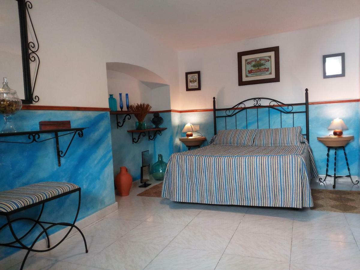 Barrio Nuevo Villa Cazalla de la Sierra Eksteriør billede