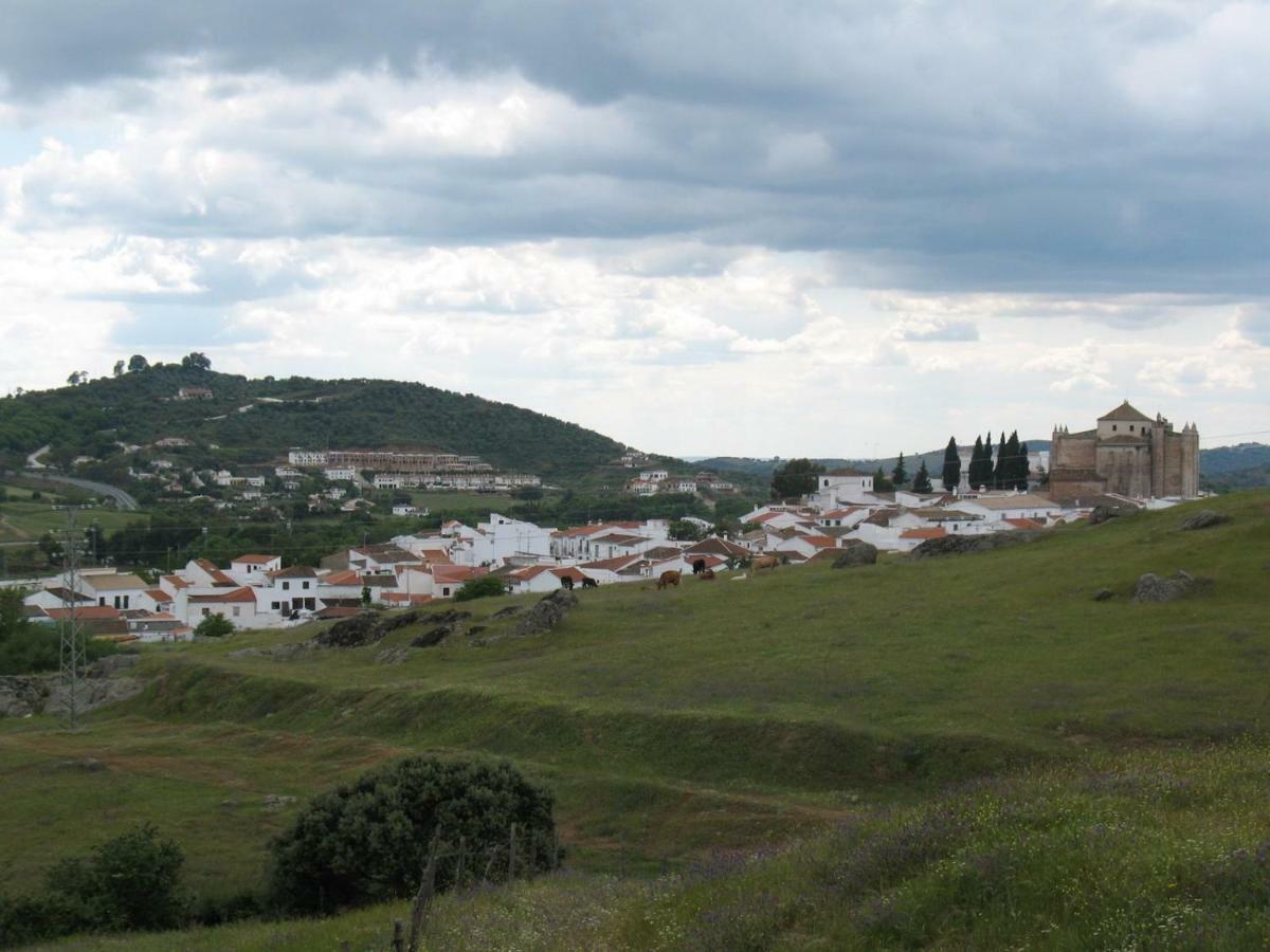 Barrio Nuevo Villa Cazalla de la Sierra Eksteriør billede